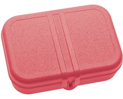 Lunchbox met Verdeler, Organic Koraal - Koziol | Pascal L