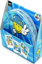 Zak!Designs - Smiley Kids boy plate 20 cm display