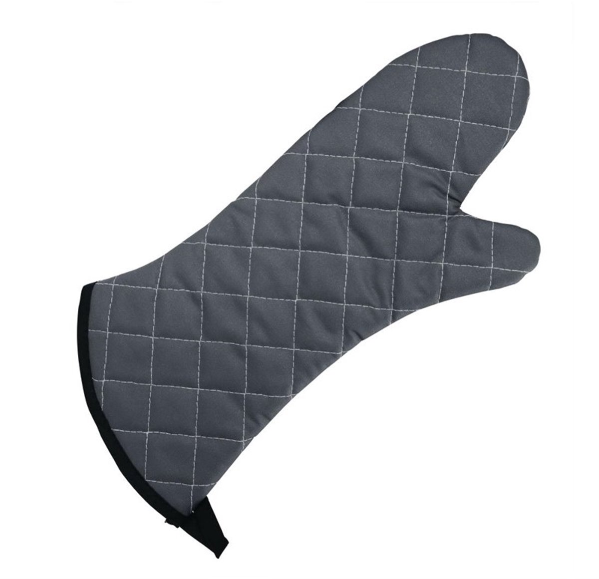 Brandvertragende Ovenwant - Grijs - 43cm - Vogue CL582