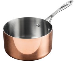 Triwall Koperen Sauspan - 18cm - Vogue CM675 - Horeca & Professioneel