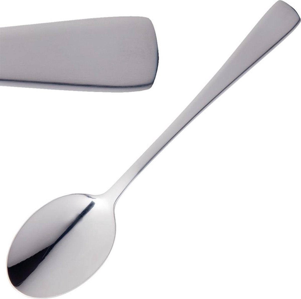 Goedkoopste Olympia Clifton Dessertlepel 18/0 ( Set van 12