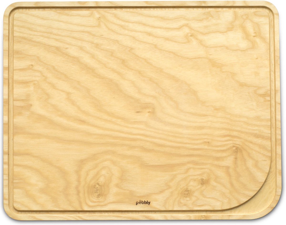 Snijplank 35x25 cm met Sapgeul