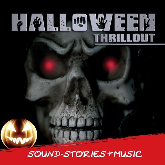 Halloween Thrillout - cover