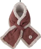 Écharpe Lodger Fleece Bébé - Muffler Folklore - 100% Fleece - Taille unique - Rose foncé - Qualité douce - Boucle pratique