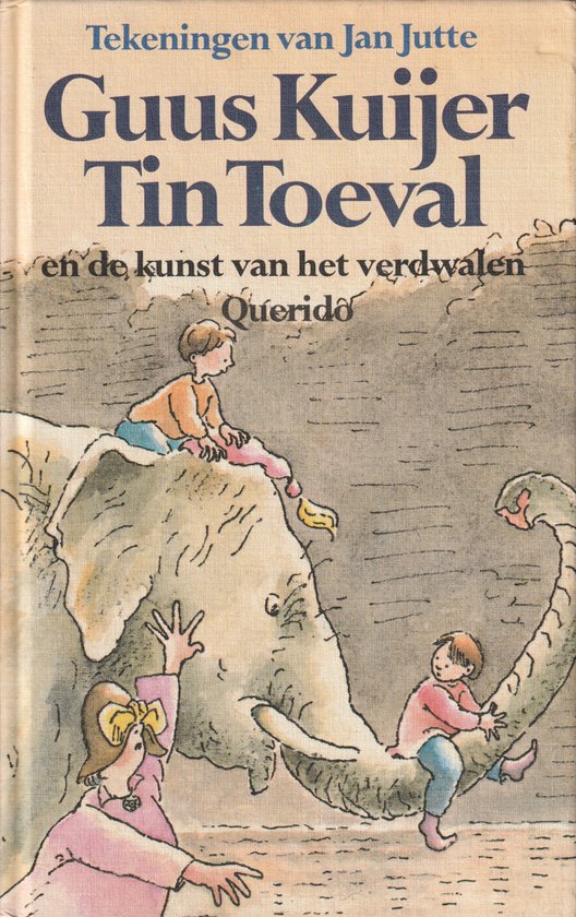 9789021472164 - Tin Toeval en de kunst van het verdwalen