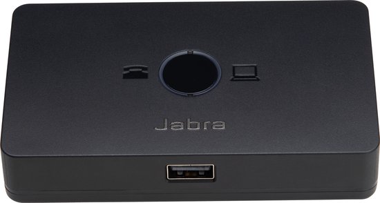Jabra 1950-79 accessoire Interface-adapter (Black)