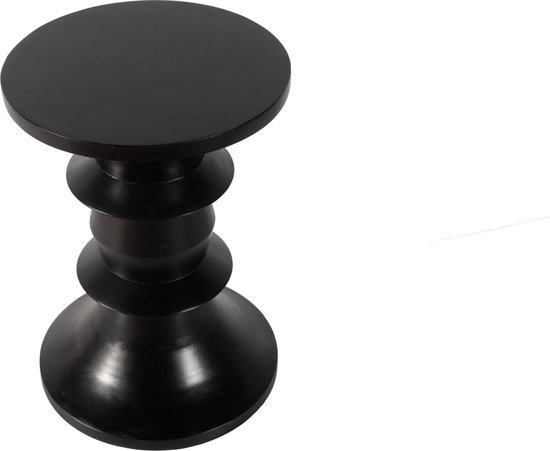 Kruk/ opberger/ bijzettafel Champ Jokjor wit € 135,- (incl. btw) | | Gratis bezorging (NL & BE