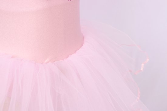 Balletpak lange mouwen, Wear Moi, Lovina C | Django Dancewear