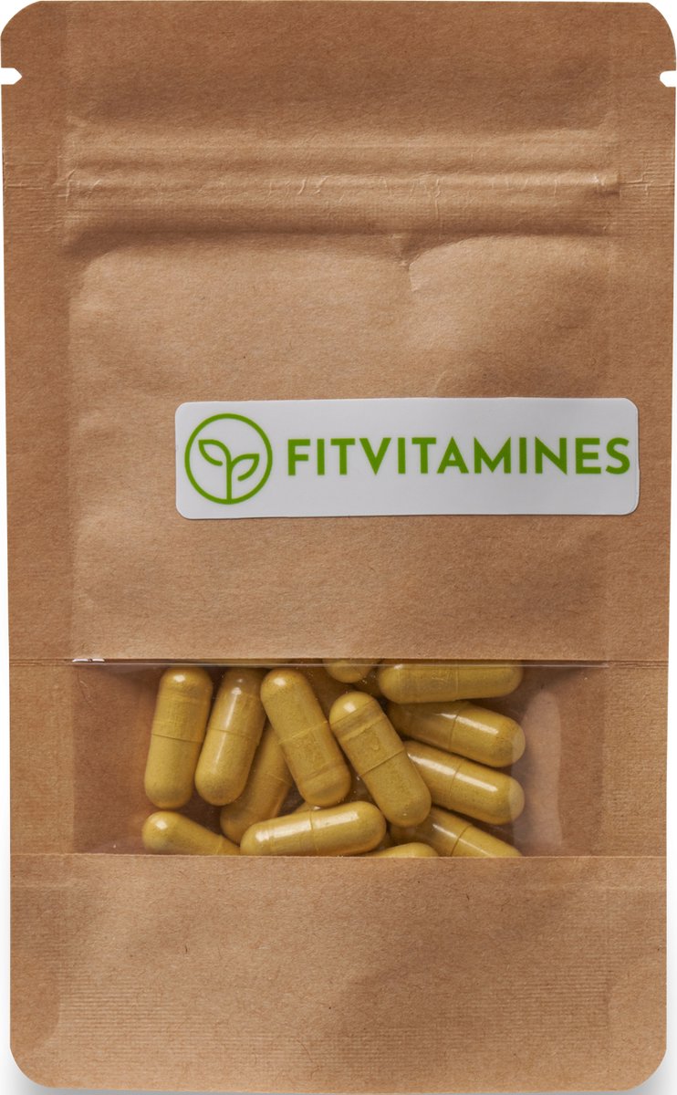 Goedkoopste Fisetine (100 mg) & Quercetine (100 mg), antioxidanten voedingssupplement | antiveroudering | longevity | flavonoïden