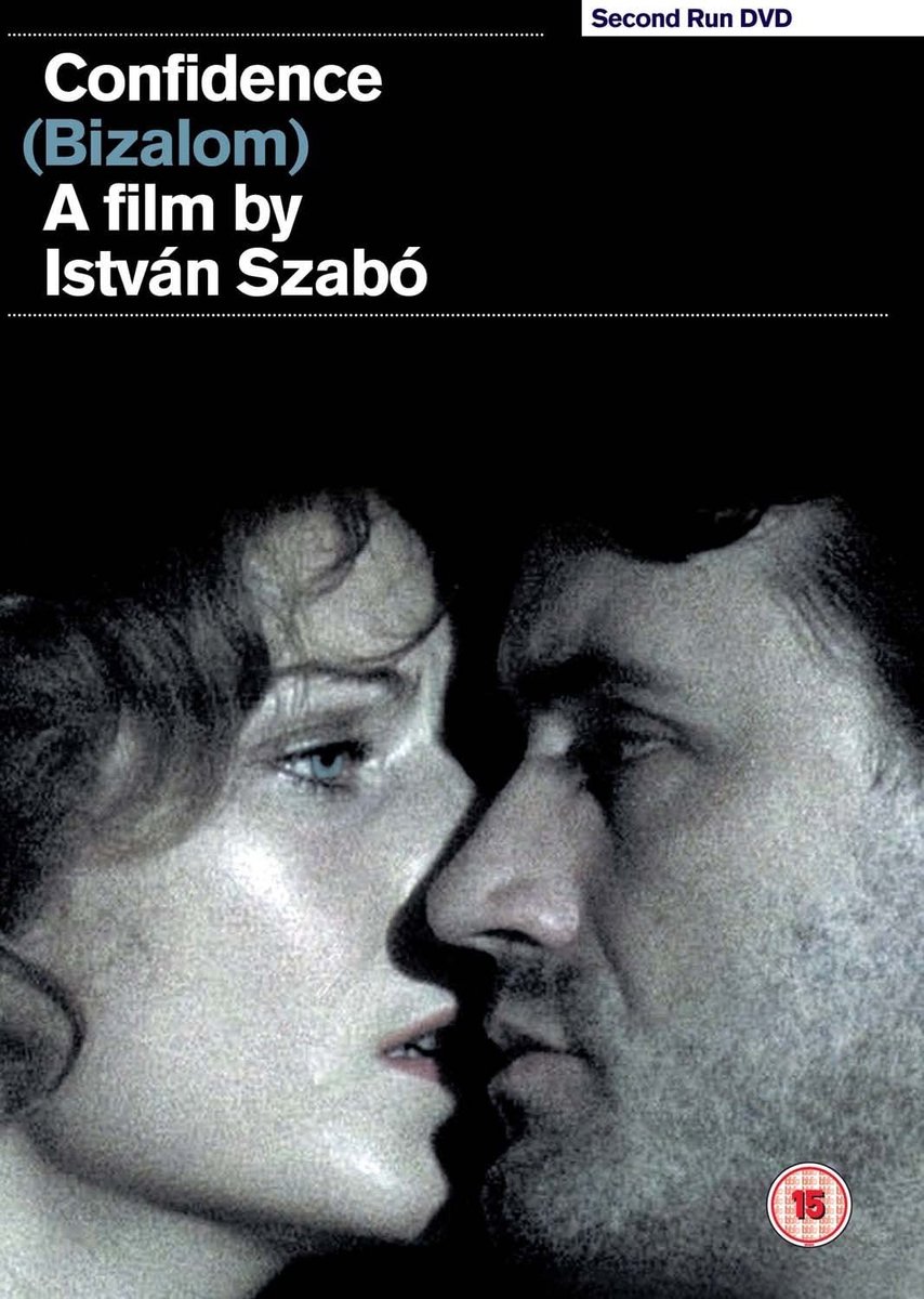 Confidence (Bizalom) By István Szabó