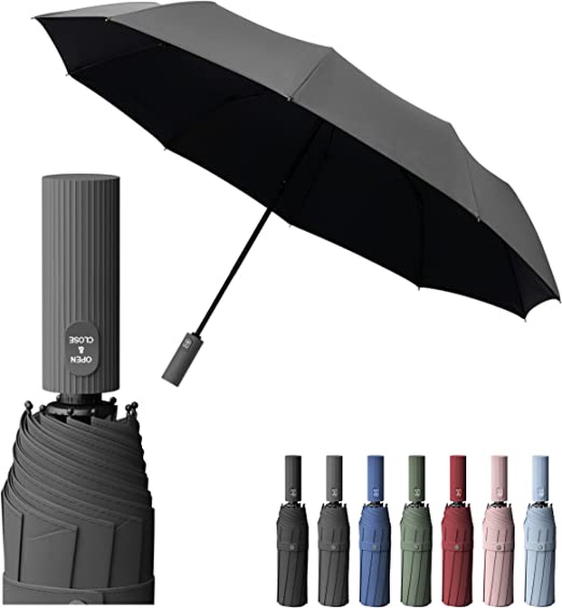 Sterke Paraplu Umbrella Duurzaam
