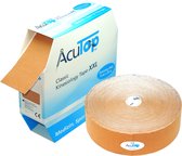 AcuTop  -  Classic Kinesiologie tape - Beige - 5 cm x 35 meter