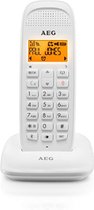 AEG VOXTEL D81 - DECT-telefoon -  Nummerherkenning - Wit
