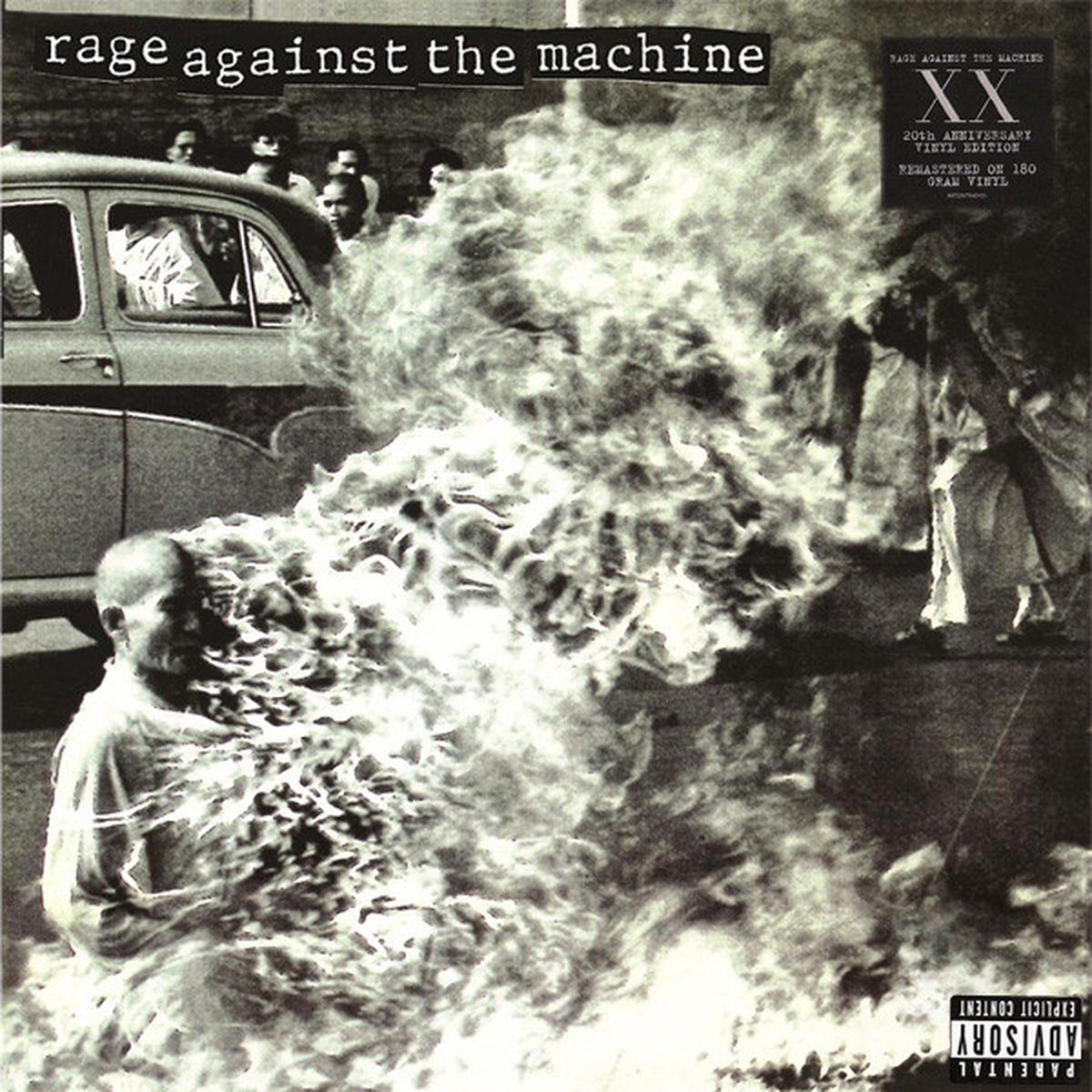 Rage Against The Machine (180 Gr), Rage Against The Machine