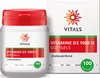Vitals - Vitamine D3 - 1000 IE - 100 softgels
