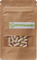 FitVitamines Nicotinamide Riboside (Chloride) - 160 mg - 30 Vegan Capsules