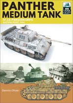 TankCraft - Panther Medium Tank