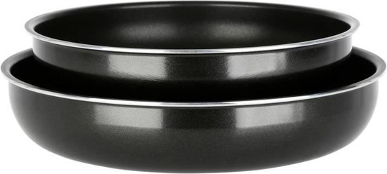 Batterie De Cuisine Arthur Martin Am3950 16 Pieces - Aluminium