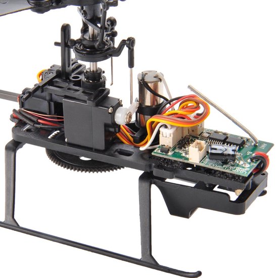 Flysky FS-i6X 2.4GHz 10CH AFHDS 2A RC-zender met FS-iA10B-ontvanger voor RC-dronevliegtuig kopen vanaf een prijs van 68