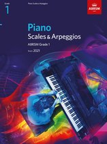 Piano Scales & Arpeggios, ABRSM Grade 1