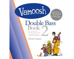 Vamoosh Double Bass Book 2