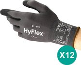 HyFlex 11-840 Werkhandschoen Maat 9