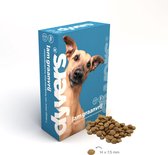 Dyvers Lam Graanvrij Hondenbrokken - 100% natuurlijk hondenvoer - hondenvoeding - smakelijk - alle rassen