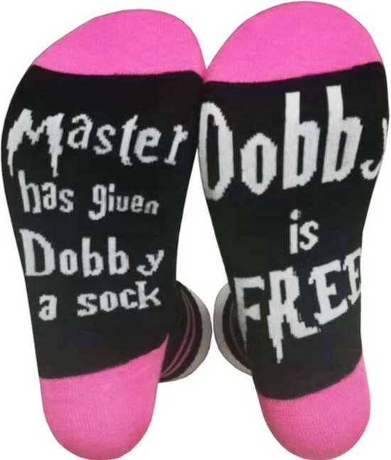Lot De 10 Paires De Chaussettes Basses Harry Potter - Femme, Taille 4-10, Multicolores