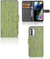 Portefeuille pour Motorola Moto G52 | Moto G82 Coque Greenwood