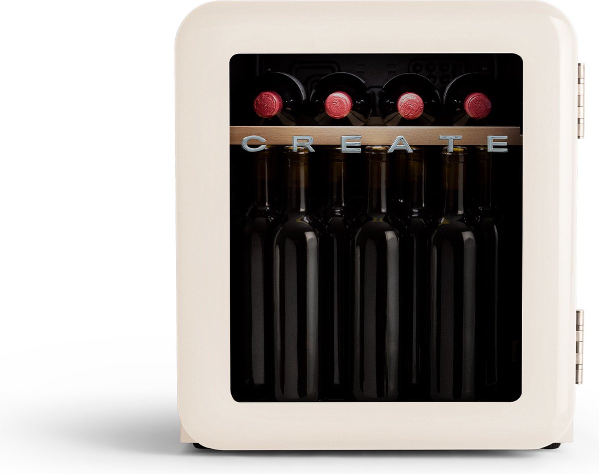 CREATE WINECOOLER RETRO M - Elektrische - afbeelding 3