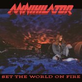 Set The World On Fire (limited)