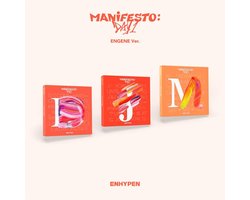 Enhypen - Manifesto : Day 1 (CD)