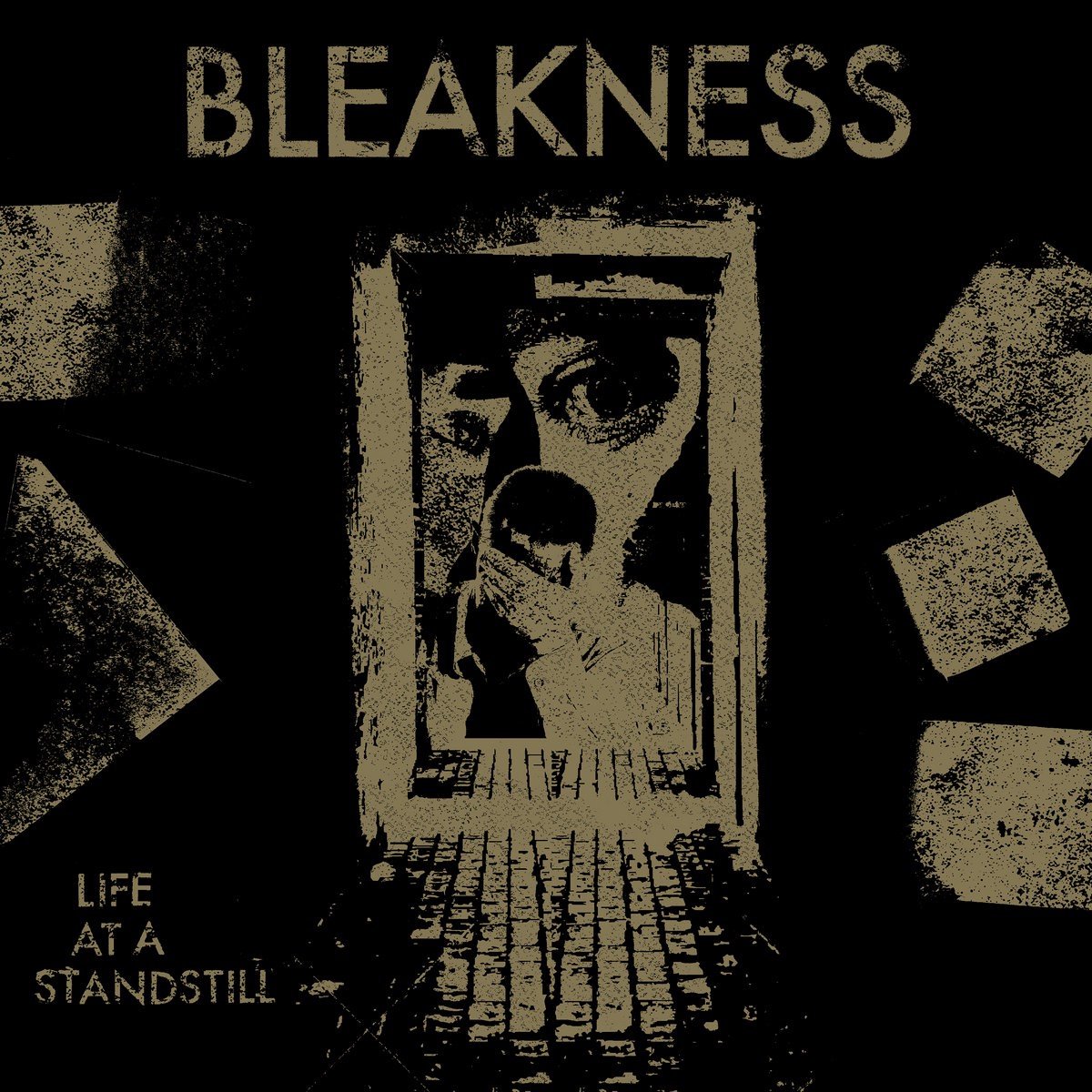 Bleakness - Life At A Standstill (LP)