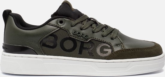 Bjorn Borg T1060 lgo T sneakers groen - Maat 34