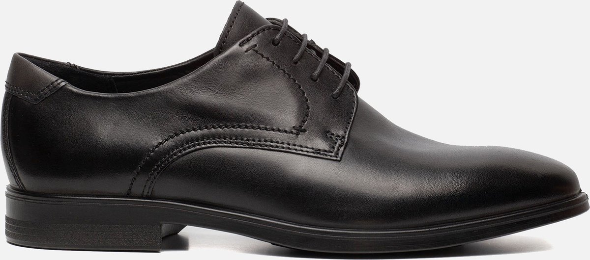 ECCO MELBOURNE–Schoenen–Mannen–Zwart–40