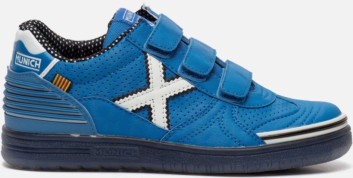 Sneakers blauw - Heren - Maat 29