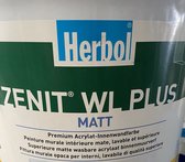 Herbol Zenit WL Plus - 12,5L - BLANC