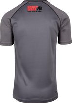 Gorilla Wear Performance T-Shirt - Grijs - L