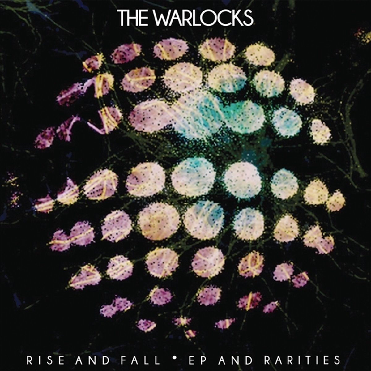 Warlocks - Rise And Fall (2 LP) (Coloured Vinyl) (Limited Edition)