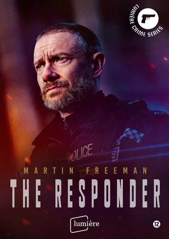 The Responder (DVD)
