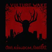 A Vulture Wake - One.Kingdom.Animal (CD)