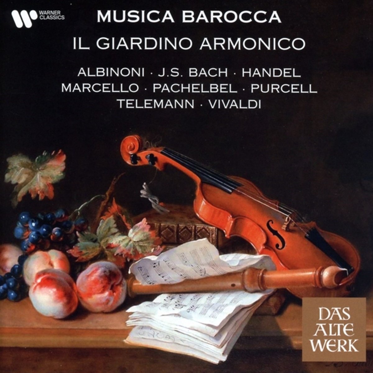 Musica Barocca: Baroque Masterpieces
