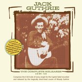 Jack Guthrie - Complete Releases 1944-1948 (CD)