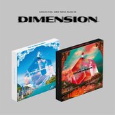 Jun Su Kim - Dimension (CD)