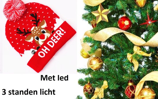 Licht Roze Kerstmuts]«Beste Prijs Online