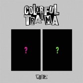 Woodz - Colorful Trauma (CD)