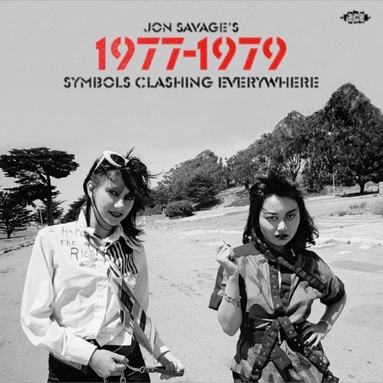 Jon Savage's 1977-1979