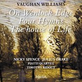 Nicky Spence & Julius Drake - On Wenlock Edge & Other Songs (CD)