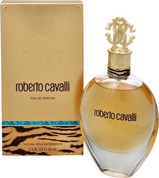 Betreffende smaak krom Roberto Cavalli 50 ml - Eau de Parfum - Damesparfum | bol.com