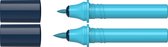 Schneider stift - Twinmarker cartridge - Paint-It 040 - alaska blauw 026 - S-ML04010506